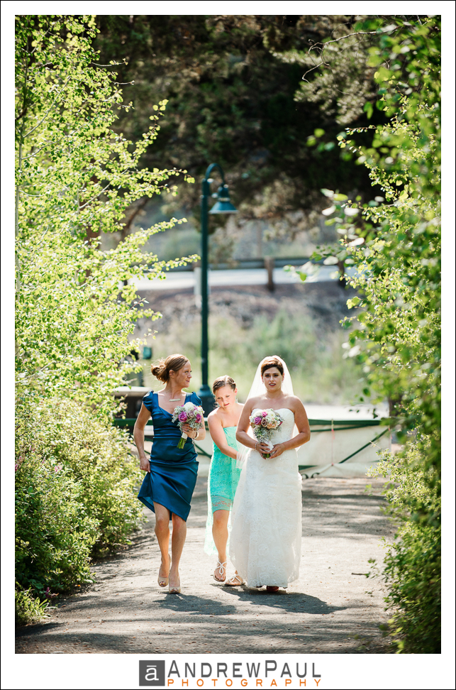 Korri & Michael | Aspen Hall | Bend Oregon Wedding Photographer